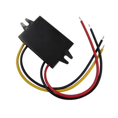 ZDVHOMCB 12V/24V to 4.2V DC-DC Step-Down Buck Converter Module, 5A