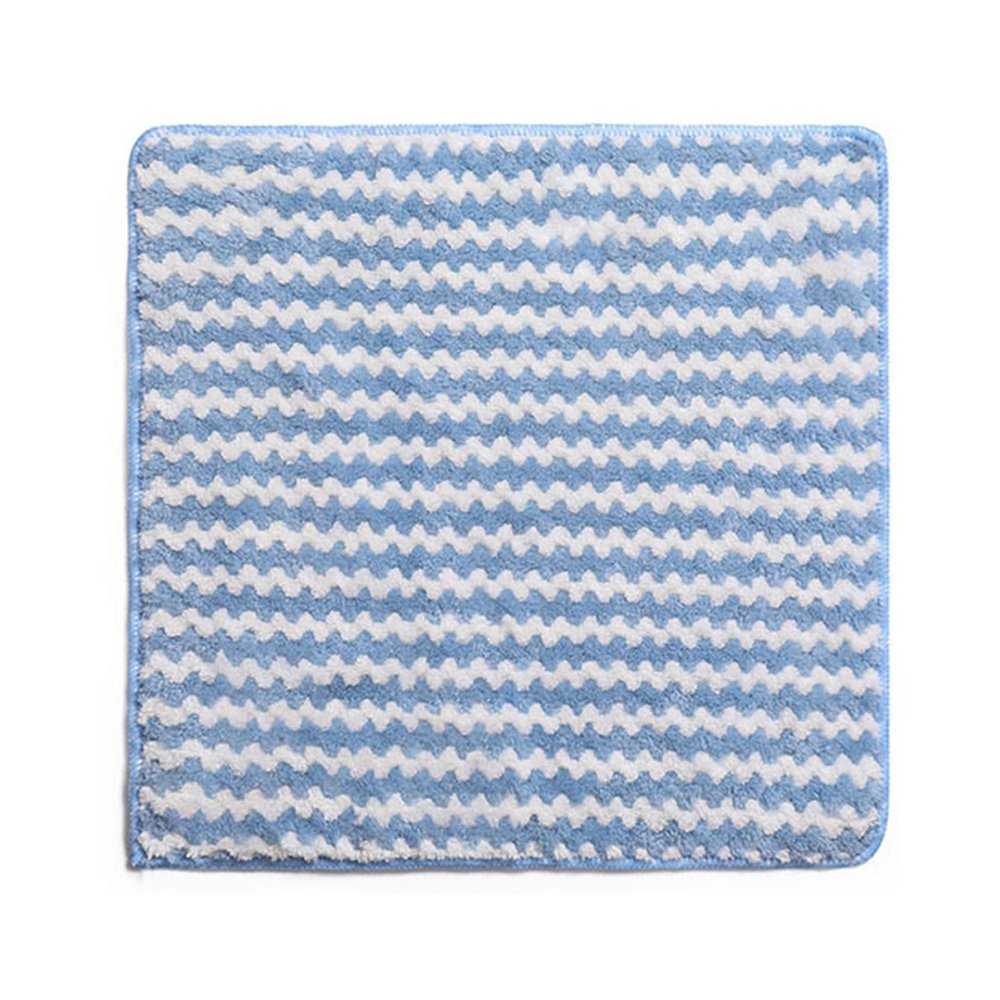 Bognajin Durable Polyester Dish Towel, Thick and Absorbent