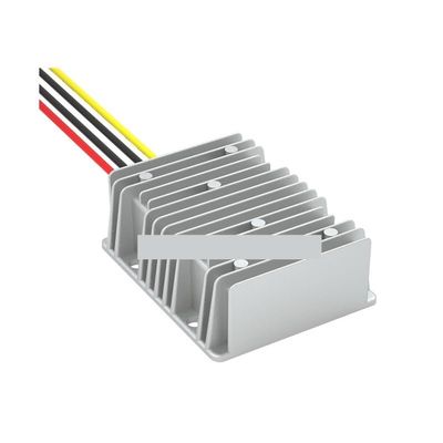AUOQKQUT 36V to 13.8V Multifunction Buck Converter, 30–60V DC Input, 20A/30A, 276W/414W (30A)