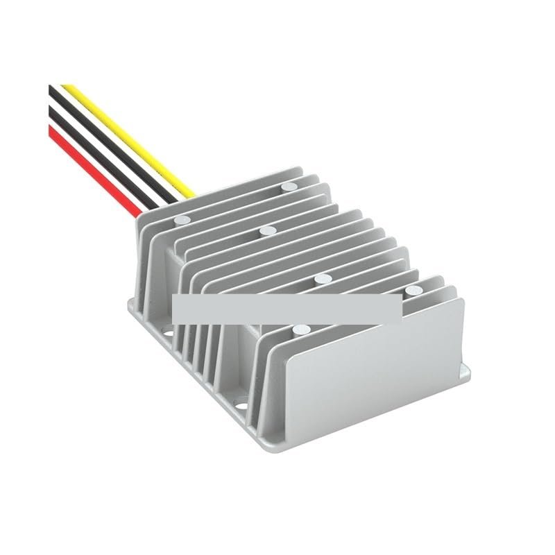 AUOQKQUT 36V to 13.8V Multifunction Buck Converter, 30–60V DC Input, 20A/30A, 276W/414W (30A)