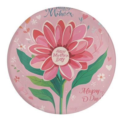 “Happy Mother Day” Refrigerator Magnets, Funny, Strong Magnets for Cabinets, Whiteboards, Photos and Home Décor, 1 Piece
