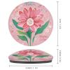 “Happy Mother Day” Refrigerator Magnets, Funny, Strong Magnets for Cabinets, Whiteboards, Photos and Home Décor, 1 Piece view 2