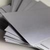 Pure Titanium Sheet Plate Gr1/Gr2 (1 pc, 0.5 x 200 x 200 mm) view 2