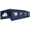 Garden Party Tent, 3 x 12 m, Blue view 1