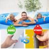 Breeshy 2-Piece 1.5-Inch Above-Ground Pool Hose Set with 2 Type B Adapters view 2