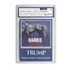 2024 Trump vs. Harris TV Debate Rating Card view 3