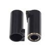 Brass Straight Axle Adapter Rear Axle Carrier for Axial SCX10 II 90046/90047 AX31383 view 2