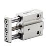 HBDCRJGE MGJ-Series Air Cylinder, MGJ6/MGJ10, 5/10/15/20 mm Stroke, SMC Replacement, Slim Three-Axis Guided Cylinder (Switch D-F8B) view 4