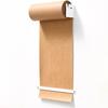 WQZzjm 36/48-Inch Drawing Organizer with Paper Roll, Wall-Mounted Kraft Paper Dispenser with Cutting Bar (36-Inch, One Color) view 1