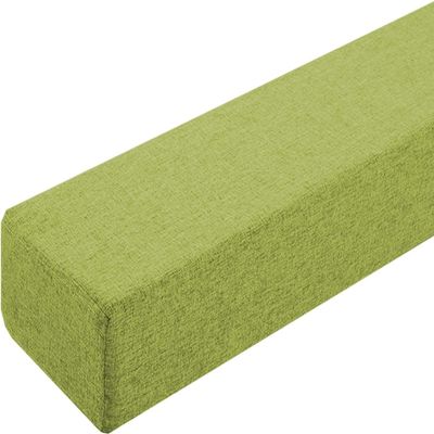 Yekuhe Bed Gap Filler, Green, 200 x 15 x 15 cm