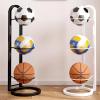 MYVVKIA Vertical Multi-Tier Ball Storage Rack view 2