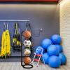 MYVVKIA Vertical Multi-Tier Ball Storage Rack view 3