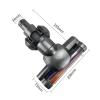 HSIFSKK Motorized Floor Brush Head Compatible with Dyson DC31, DC34, DC35 view 4
