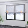 SGSKEIEY Thermal Window Insulation Film, Cold Protection, 70 x 190 cm view 1