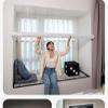SGSKEIEY Thermal Window Insulation Film, Cold Protection, 70 x 190 cm view 2