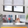 SGSKEIEY Thermal Window Insulation Film, Cold Protection, 70 x 190 cm view 4