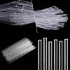 Clear Acrylic Round Rods, 25 cm, 3 mm Diameter, 30-Pack view 4