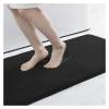 JMORCO Super-Absorbent Memory Foam Bath Mat, Non-Slip, Brown, 43 x 61 cm view 4