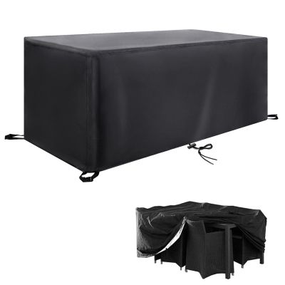 Garden Furniture Cover 220 x 210 x 45 cm (L x W x H)