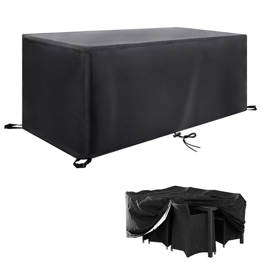 Garden Furniture Cover 220 x 210 x 45 cm (L x W x H)