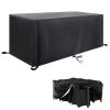 Garden Furniture Cover 220 x 210 x 45 cm (L x W x H) view 1