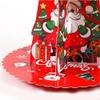 Keuyeo 3-Tier Christmas Cupcake Stand view 2