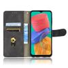 Rfvzubemok Flip Wallet Case for Infinix Hot 20 5G, Black view 2