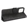 Rfvzubemok Flip Wallet Case for Infinix Hot 20 5G, Black view 3