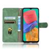 Rfvzubemok Flip Wallet Case Compatible with Doogee X97 4G and X97 Pro 4G, Magnetic Closure, Green view 2