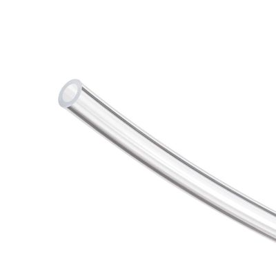 MACHSWON Clear PVC Tubing, 3 mm ID, 5 mm OD, 1 m Long