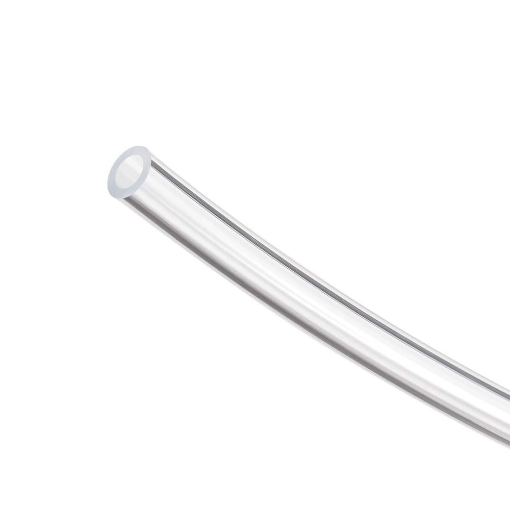 MACHSWON Clear PVC Tubing, 3 mm ID, 5 mm OD, 1 m Long