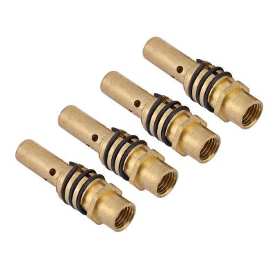 11-Piece MIG Welding Nozzle Set for 15AK Torches