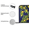 Lemon Tree Pot Holder Set, Heat-Resistant, Non-Slip, Washable, 8 x 8 in, 2-Pack view 3
