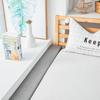 Headboard Gap Filler, 90–200 cm, Removable Mattress Extension, Bed Bridge Cushion, Color 4, 200 × 10 × 15 cm view 4