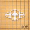 BAKERLOGY Saturn Planet Cookie Cutter – Astronomy Theme view 4