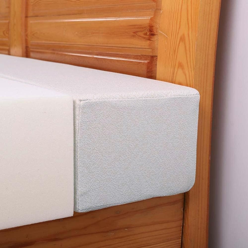 Headboard Gap Filler Bed Bridge, Removable Mattress Extender