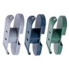 Self-Adhesive ABS Outlet Holder Pack for Home view 1