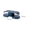 Self-Adhesive ABS Outlet Holder Pack for Home view 2