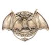 Resin Bat Door Knocker for Villa and Metal Doors view 1
