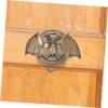 Resin Bat Door Knocker for Villa and Metal Doors view 3