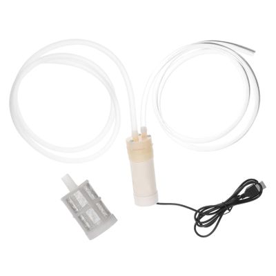 5V Sump Pump, 1 Set, Plastic Mini Water Pump