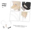 5V Sump Pump, 1 Set, Plastic Mini Water Pump view 3