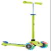 Globber Primo Plus Lights Lime Green view 1