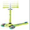 Globber Primo Plus Lights Lime Green view 2