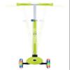 Globber Primo Plus Lights Lime Green view 3