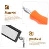 Flexible Inspection Mirror with Light and 360° Rotation view 2