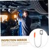 Flexible Inspection Mirror with Light and 360° Rotation view 4