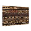 African Mud Cloth Tribal 1 Wooden Puzzle, 1,000 Pieces view 2