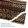 African Mud Cloth Tribal 1 Wooden Puzzle, 1,000 Pieces view 3