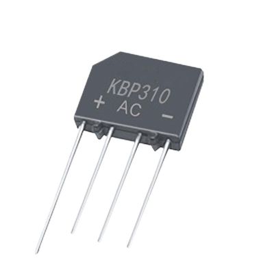 10PCS 3A 1000V DIP-4 Diode Bridge Rectifier KBP310